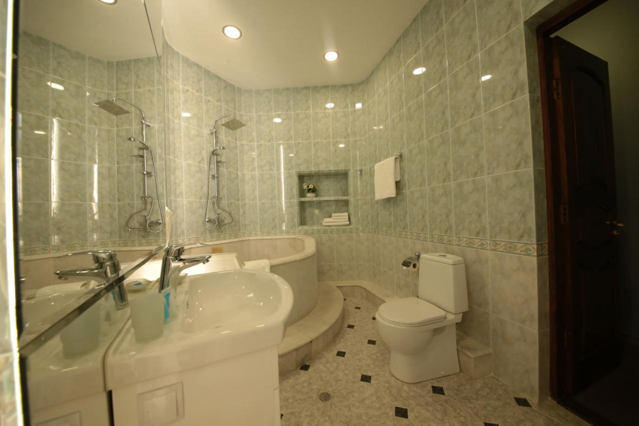 Stay Boutique Hotel Tbilisi Eksteriør billede