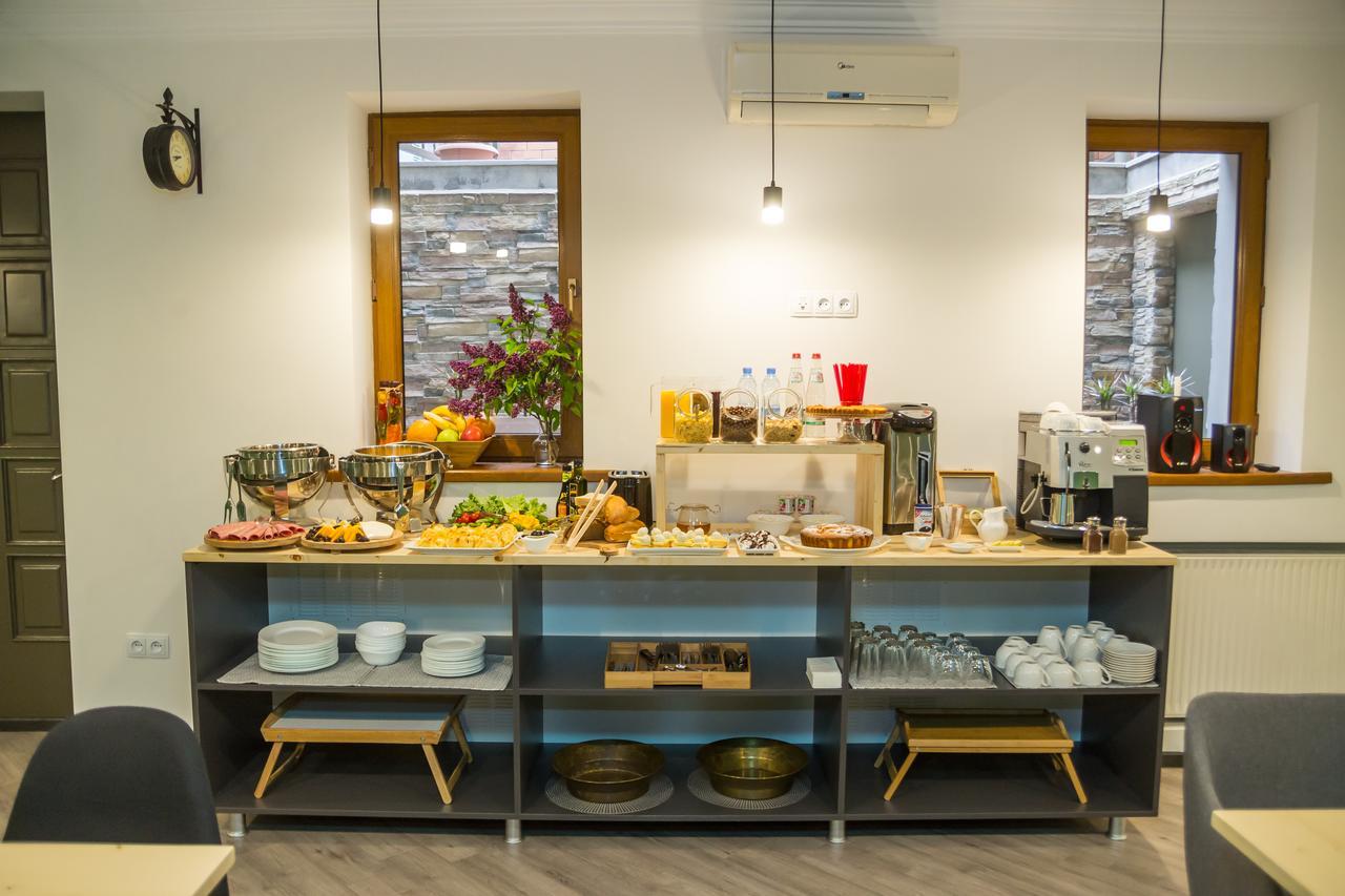 Stay Boutique Hotel Tbilisi Eksteriør billede