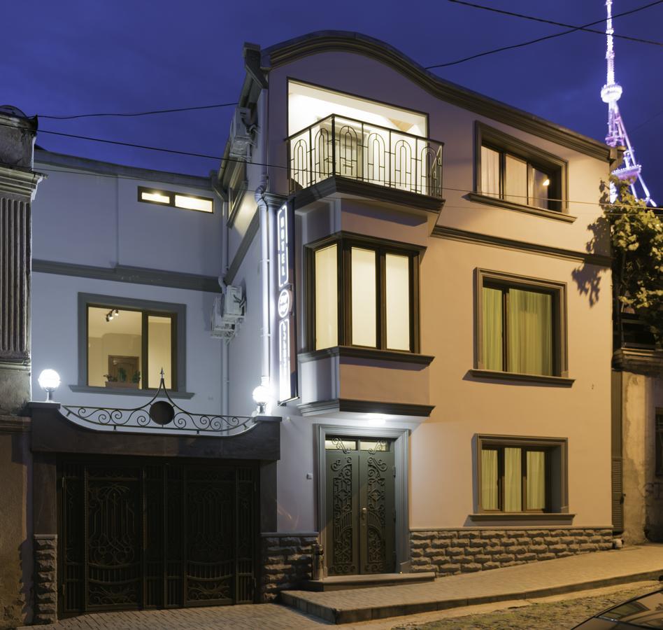 Stay Boutique Hotel Tbilisi Eksteriør billede
