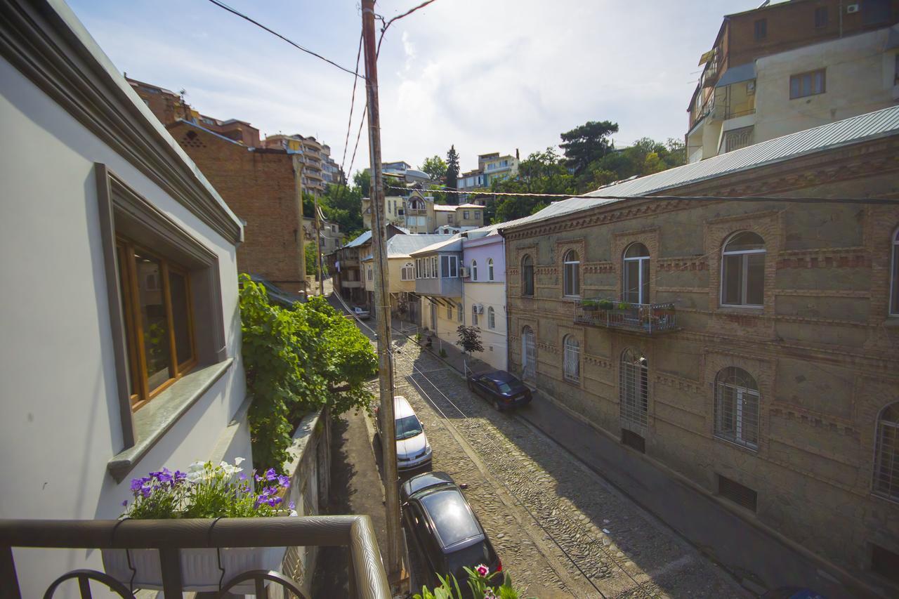 Stay Boutique Hotel Tbilisi Eksteriør billede