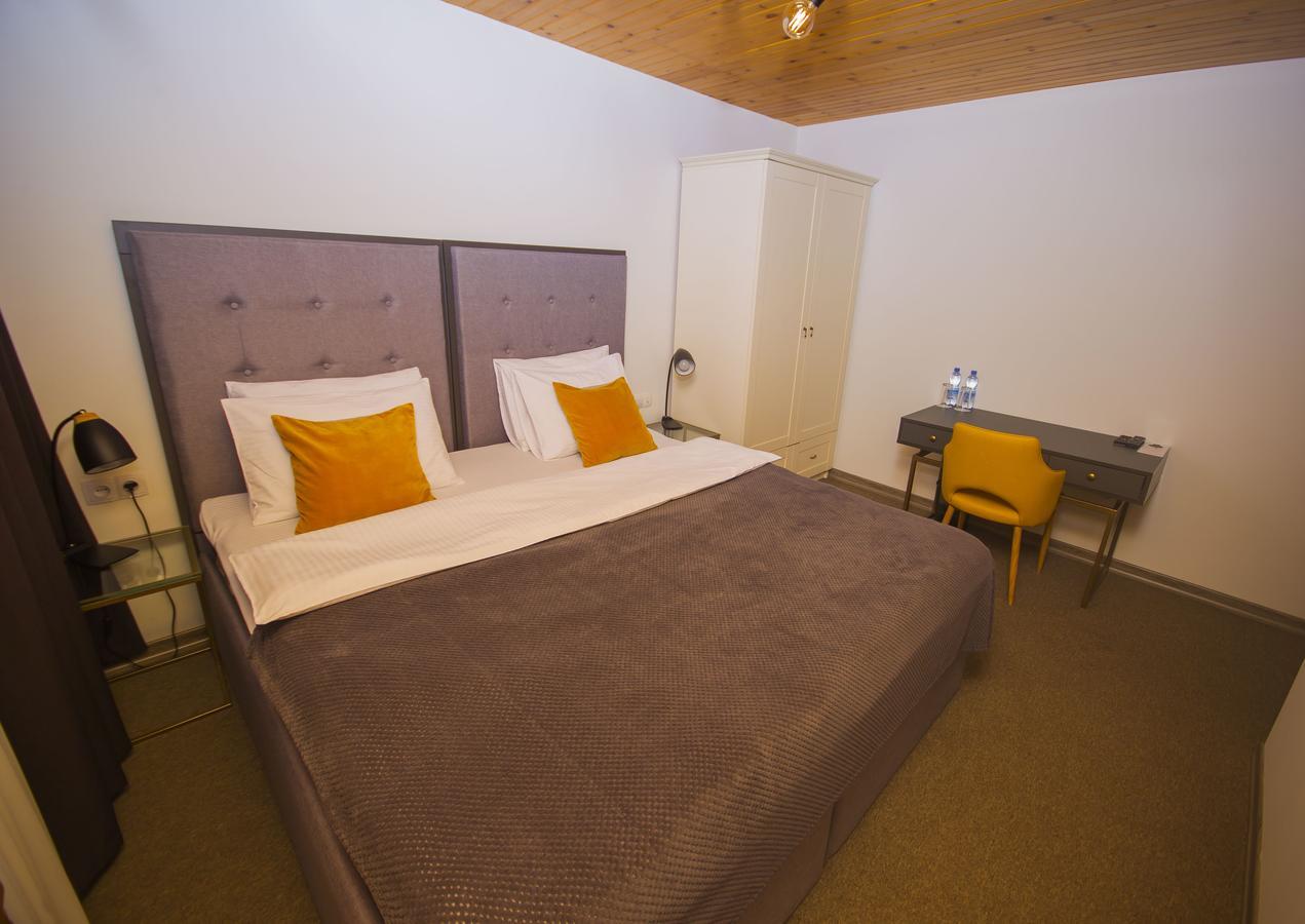 Stay Boutique Hotel Tbilisi Eksteriør billede