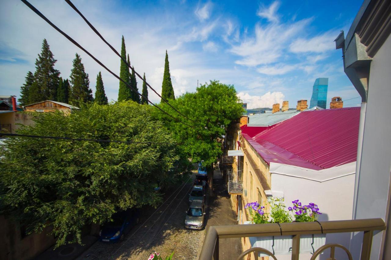 Stay Boutique Hotel Tbilisi Eksteriør billede