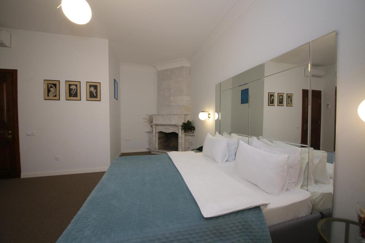 Stay Boutique Hotel Tbilisi Eksteriør billede