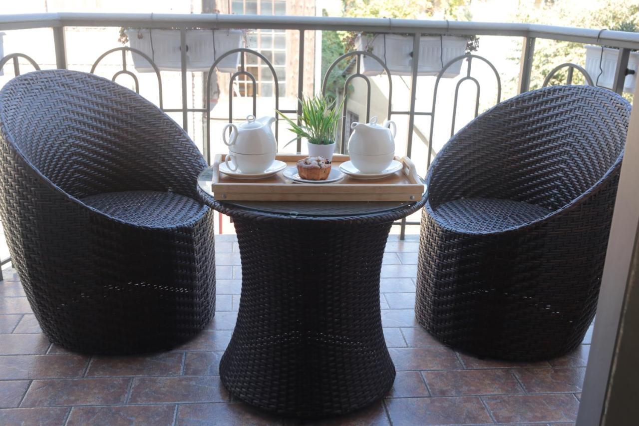 Stay Boutique Hotel Tbilisi Eksteriør billede