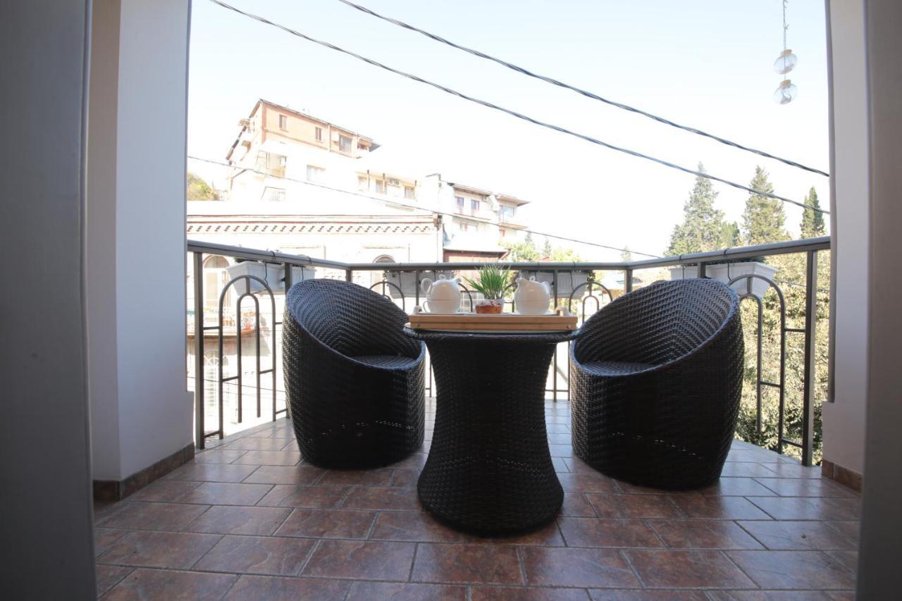 Stay Boutique Hotel Tbilisi Eksteriør billede