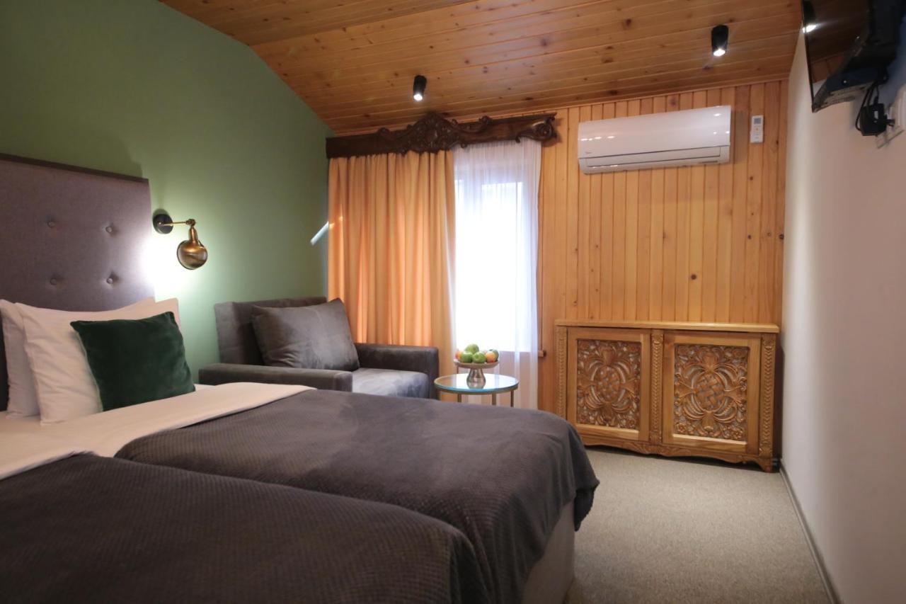 Stay Boutique Hotel Tbilisi Eksteriør billede